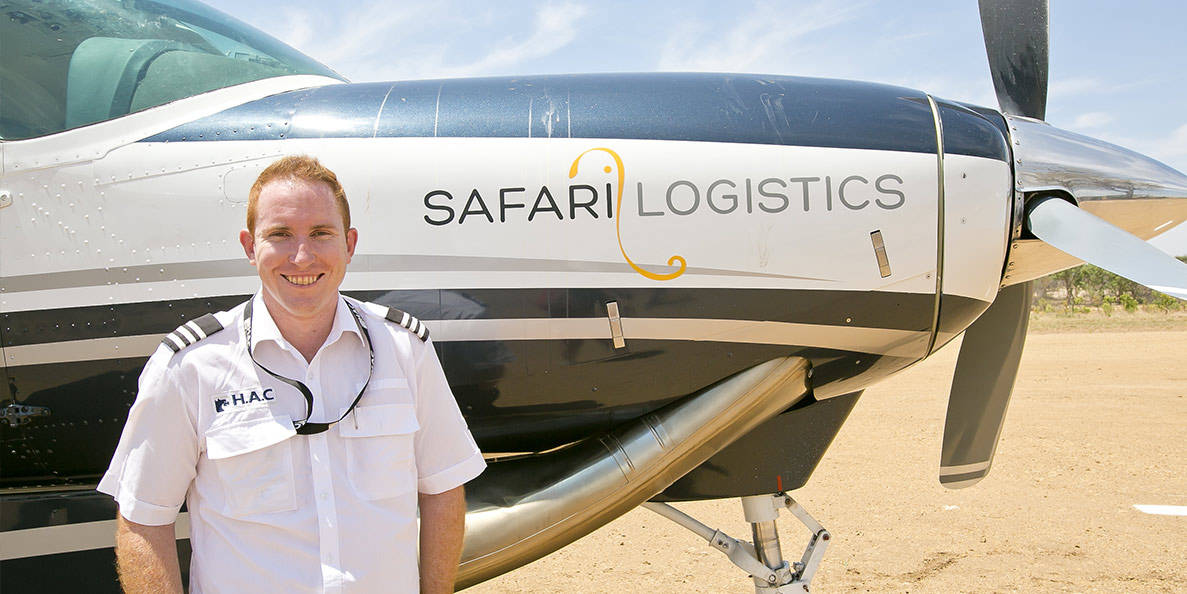 Safari Logistics Pilot